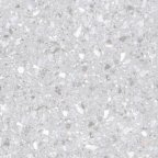 Керамогранит X66J311 террацо светло-серый матовый, 600*600мм (1,44м. кв)