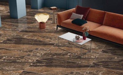 Керамогранит Primavera Richter Brown High Glossy GR204 60*120 см, 1.44 м2 
