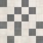 Мозаика напольная Fiori Grigio /6132-0126/ 300х300 мм - 