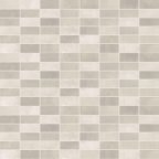 Панно Fiori Grigio мозаика светло-серый /1064-0102/ 200х600 мм