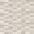 Панно Fiori Grigio мозаика светло-серый /1064-0102/ 200х600 мм - 