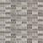Панно Fiori Grigio мозаика тёмно-серый /1064-0103/ 200х600 мм - 