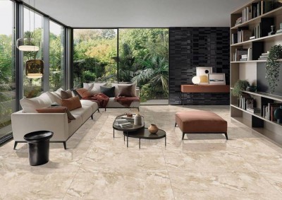 Керамогранит Primavera Brecia Ivory Polished PR204 60*120 см, 1.44 м2 
