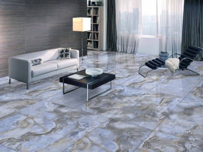 Керамогранит Primavera Honey Onyx Blue PR213 60*120 см, 1.44 м2 