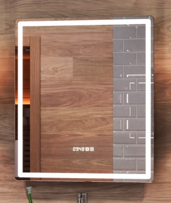 Зеркало Vigo Geometry Luxe, подсветка, 60 см нк не горит подсветка 