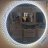 Зеркало Sanita  Luxe Art LED диаметр 70 см - 