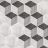 Керамическая плитка настенная INTERLOK dTravessa Cube/ 1GH348070/ 340*390мм - 