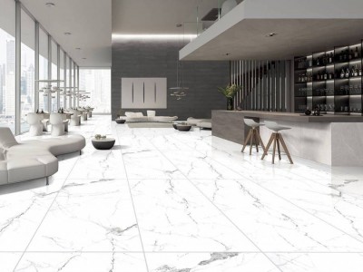 Керамогранит Primavera Colonial White Polished PR206 60*120 см, 1.44 м2 