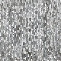 Плитка напольная Венеция мозаика серый 400*400мм.(1,6кв.м.)