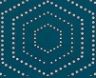 Бордюр Парижанка Геометрия синий /1506-0175/ 70х600 мм