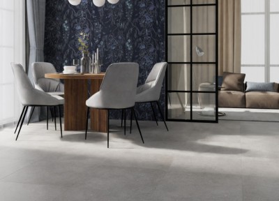 NR120 керамогранит  Nemo Grey  600*600 мм(1,44 м2) 
