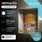 Зеркало Vigo Quadro Comfort: подсветка, 60 см - 